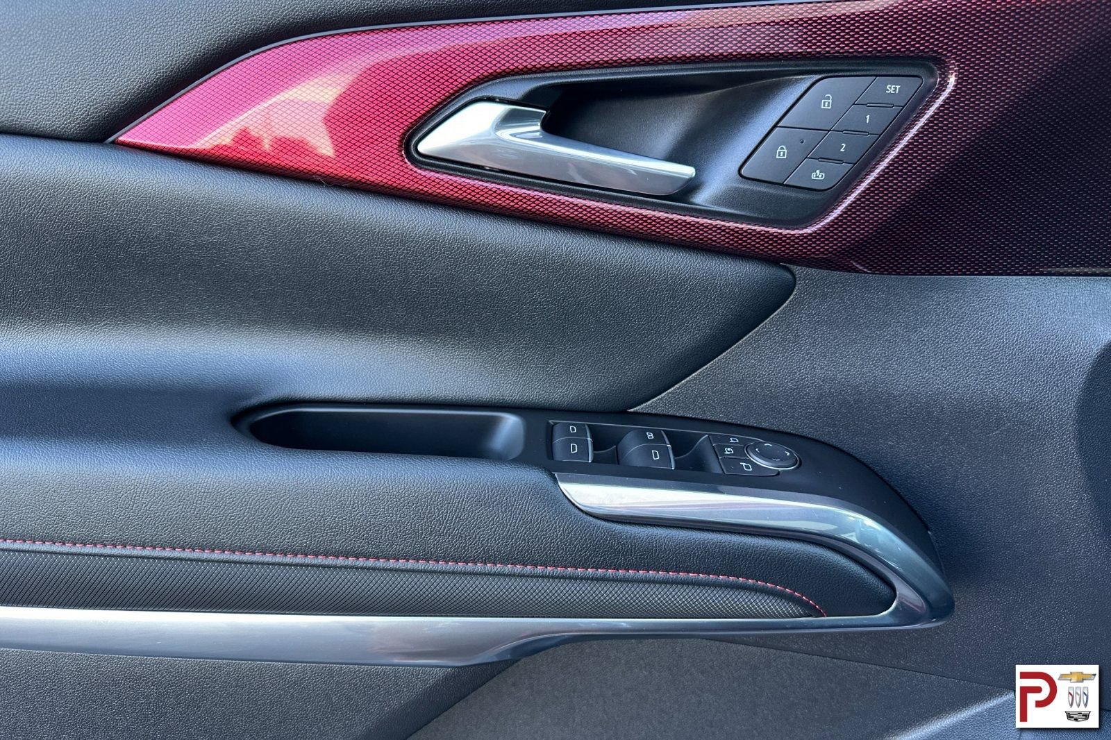 Certified 2024 Chevrolet Traverse RS image 11