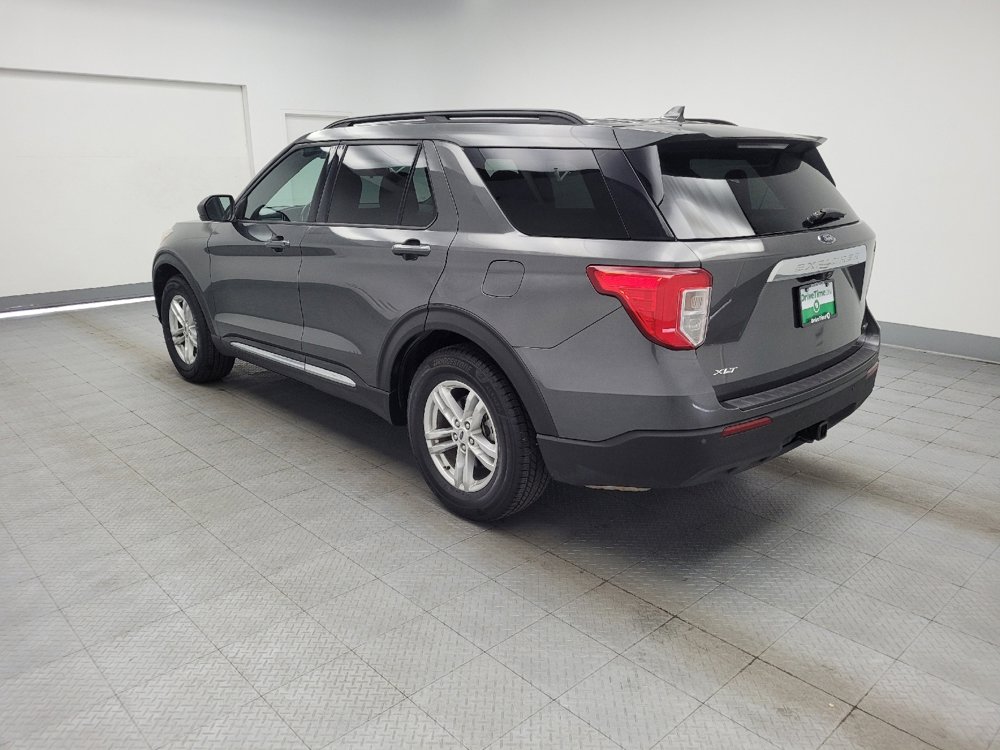 Used 2020 Ford Explorer XLT w/ Class III Trailer Tow Package image 5
