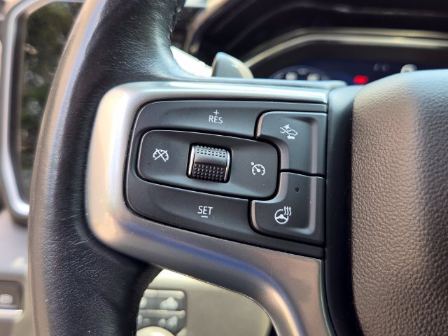 Used 2022 Chevrolet Silverado 1500 LTZ w/ LTZ Premium Package AWD/4WD image 23