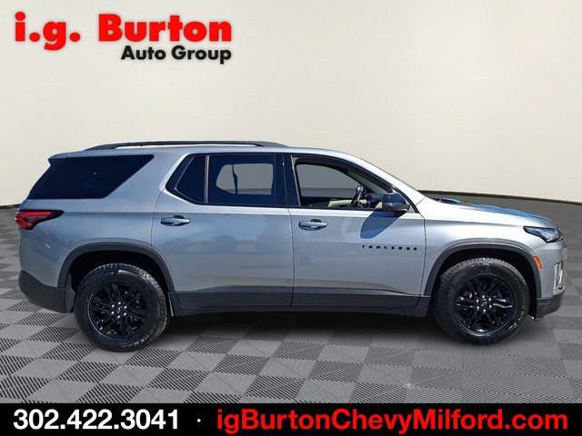 Certified 2023 Chevrolet Traverse LS w/ Midnight/Sport Edition AWD/4WD image 7
