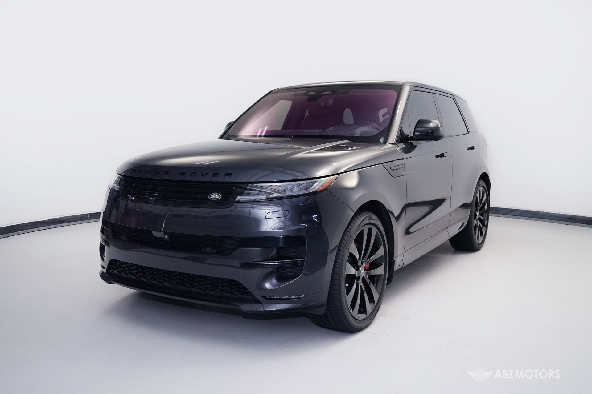 Used 2023 Land Rover Range Rover Sport SE Dynamic AWD/4WD image 2