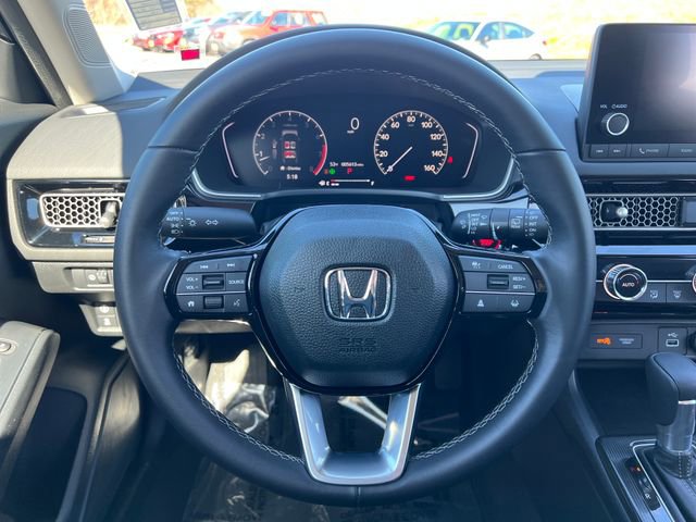 Certified 2024 Honda Civic EX-L image 22