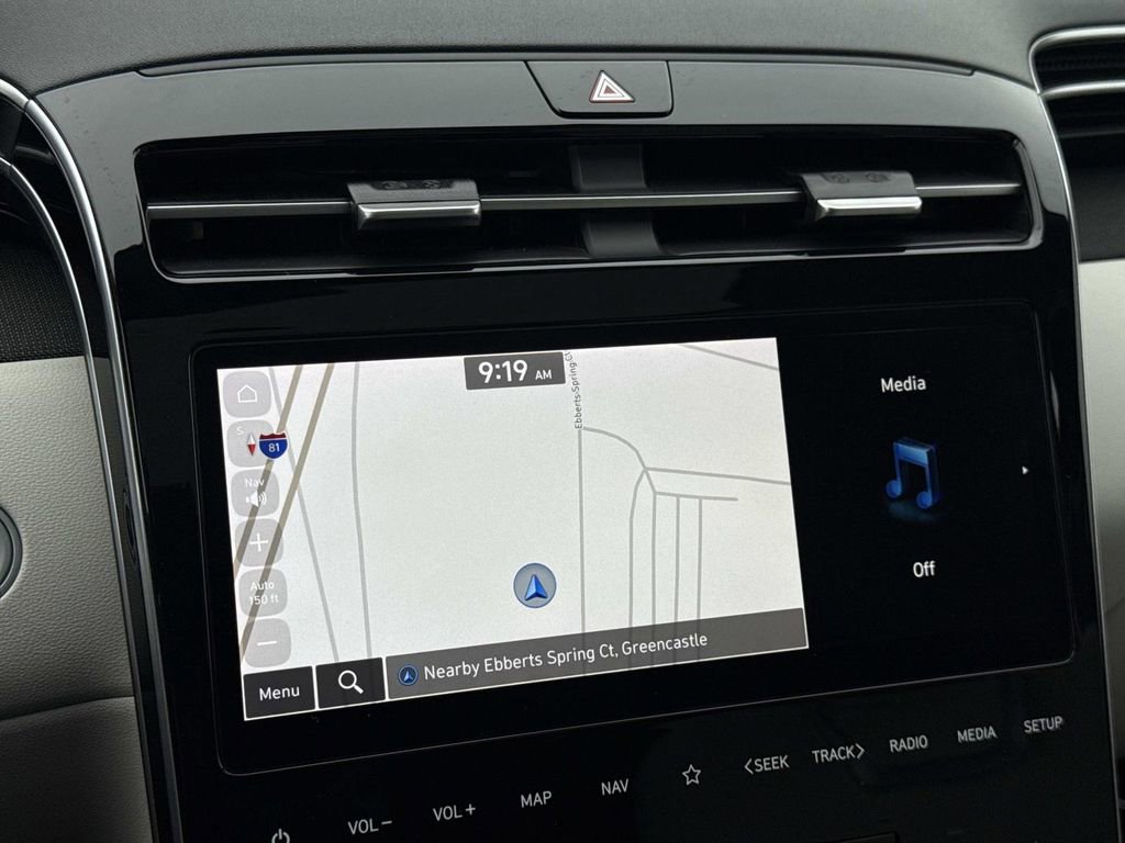 Used 2023 Hyundai Tucson Limited w/ Cargo Package image 4