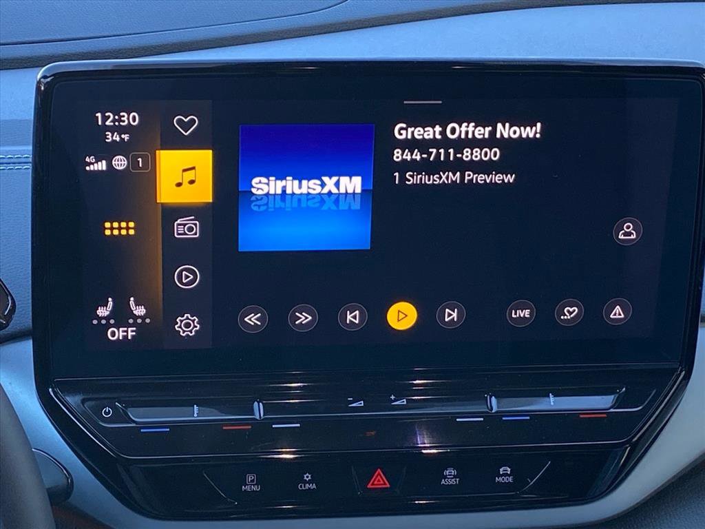 Used 2023 Volkswagen ID.4 Pro image 10