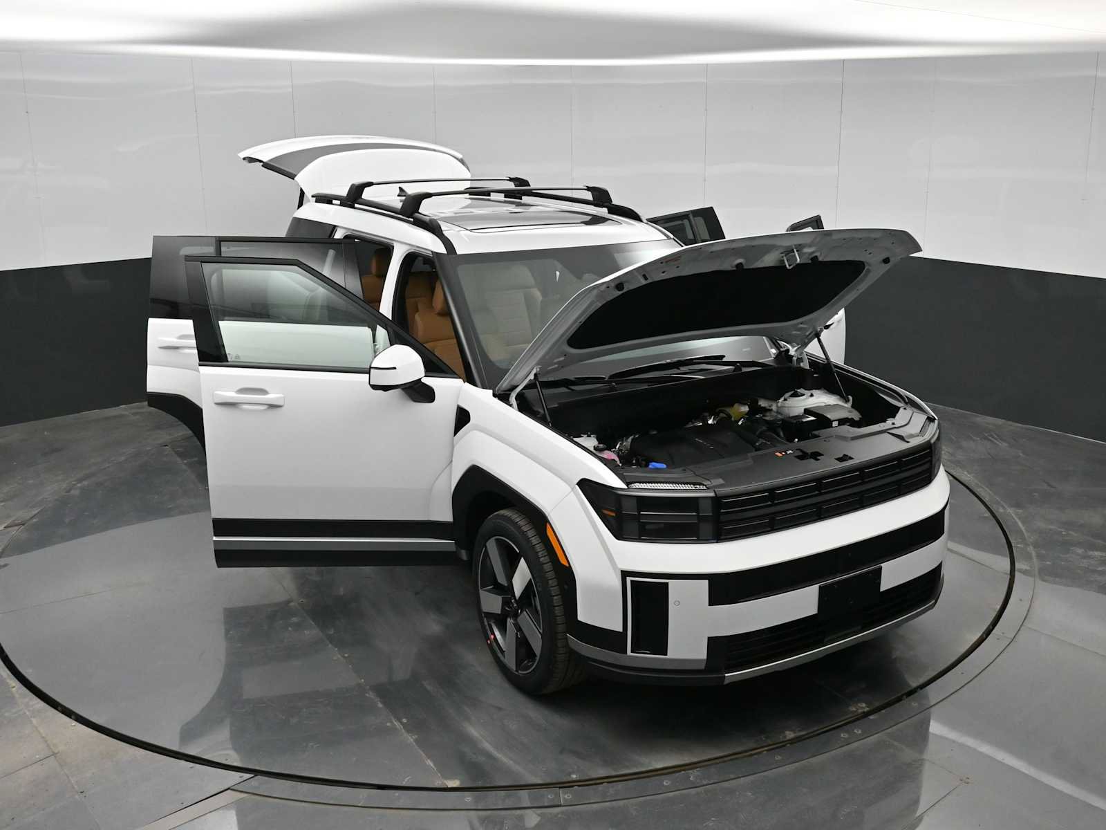 New 2026 Hyundai Santa Fe Limited image 36