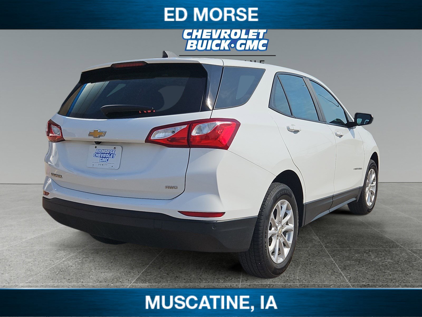 Used 2021 Chevrolet Equinox LS image 5