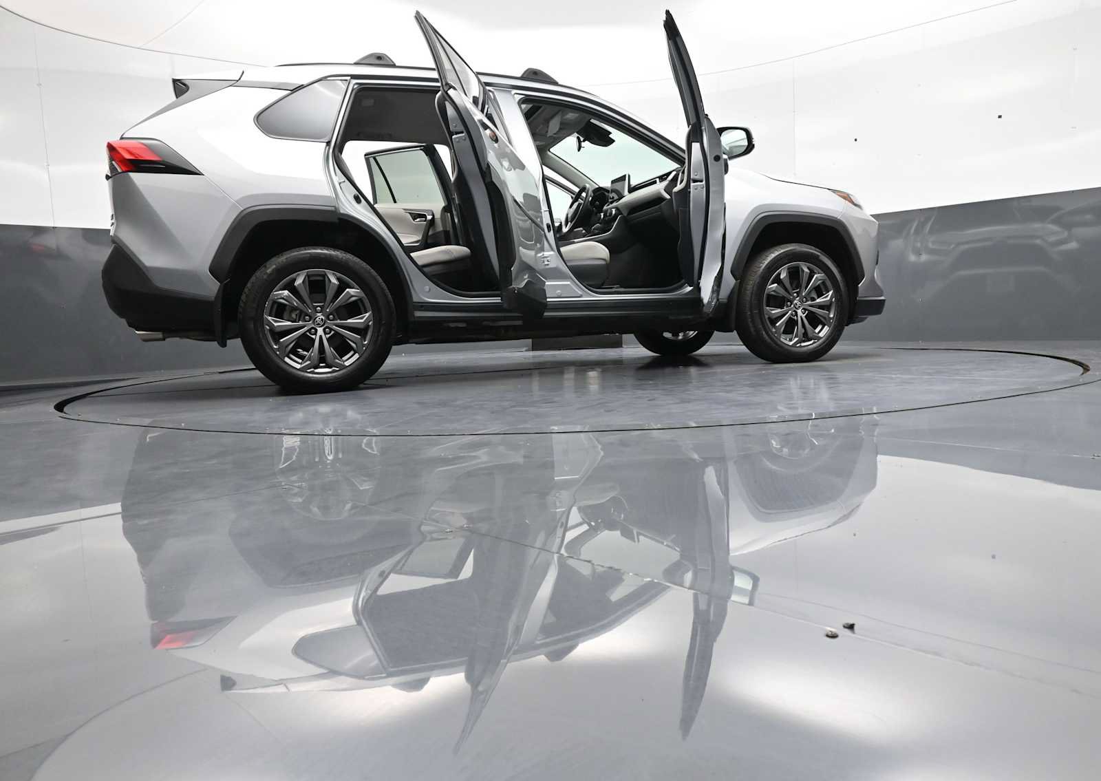 Certified 2024 Toyota RAV4 XLE Premium w/ Weather Package AWD/4WD image 48
