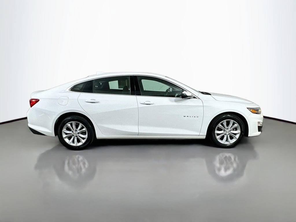 Used 2025 Chevrolet Malibu LT FWD image 7