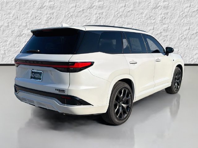New 2026 Lexus TX 500h AWD w/ Technology Package image 3