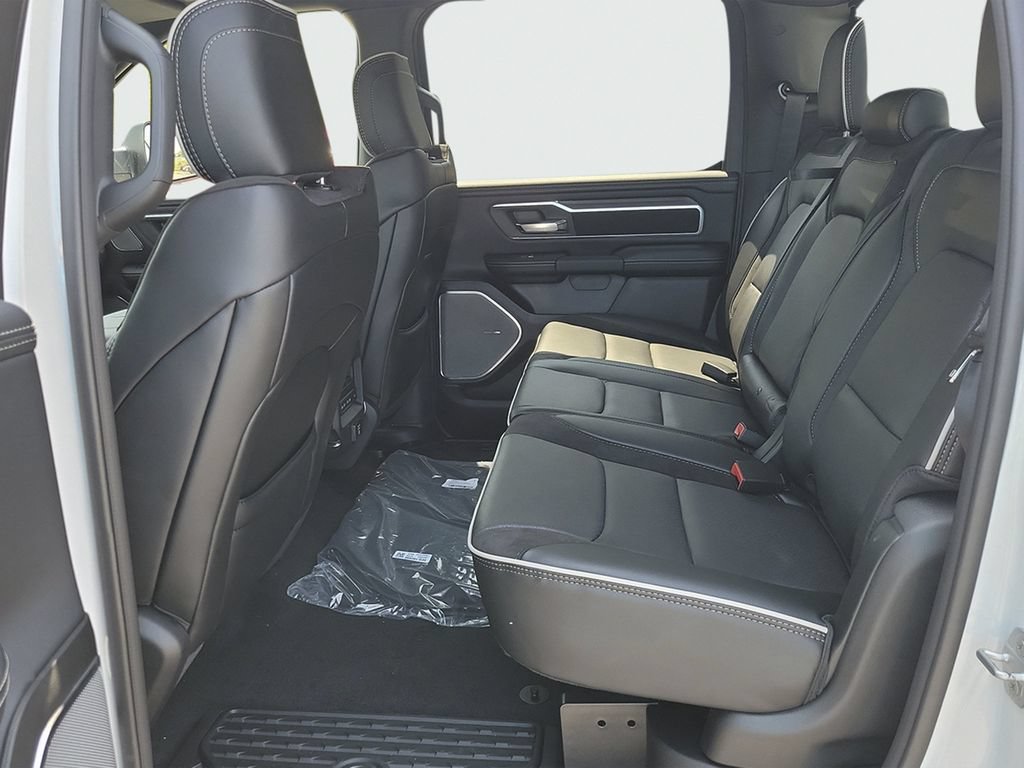 New 2026 RAM 1500 Laramie w/ Night Edition AWD/4WD image 27