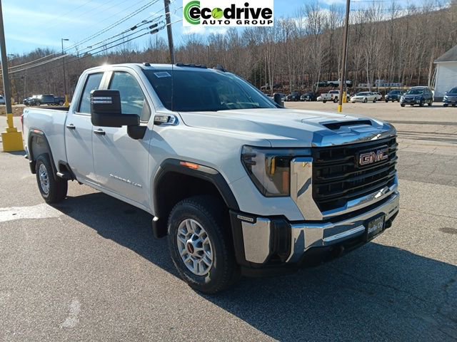 New 2026 GMC Sierra 2500 Pro w/ Convenience Package image 1