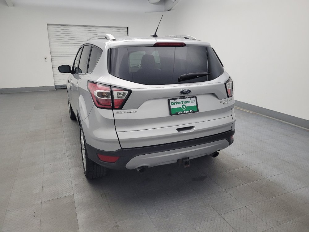 Used 2017 Ford Escape Titanium w/ Equipment Group 301A image 6