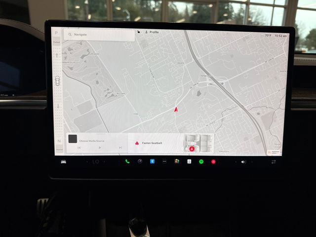 Used 2021 Tesla Model S Plaid image 24