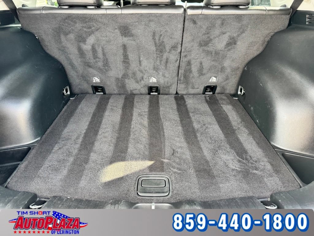 Used 2021 Jeep Compass Latitude FWD image 37