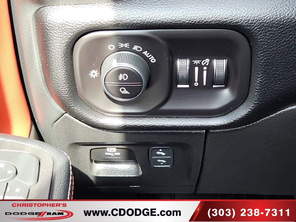 Used 2026 RAM 1500 Rebel w/ Rebel Level 1 Equipment Group AWD/4WD image 29