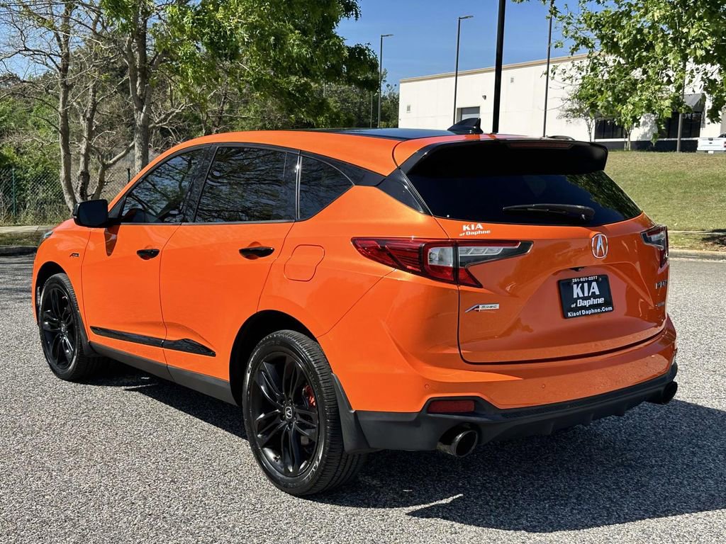 Used 2021 Acura RDX AWD w/ Advance Package image 32