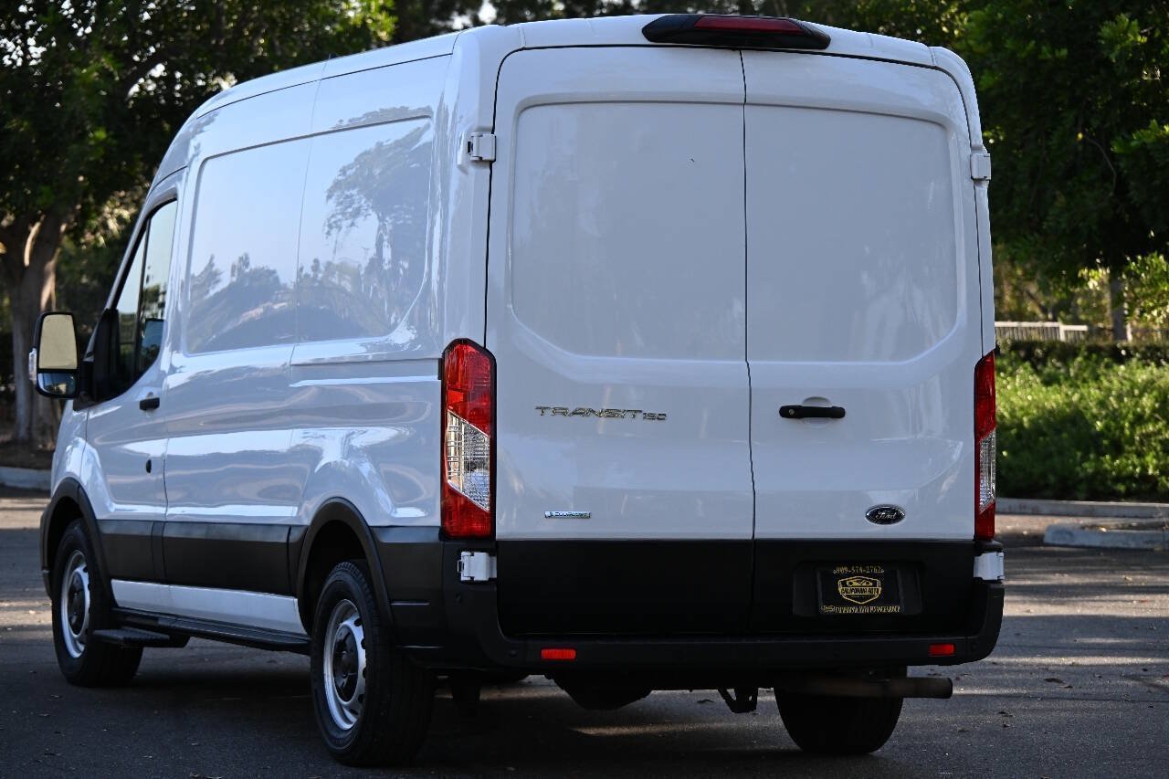 Used 2020 Ford Transit 150 Medium Roof RWD image 5