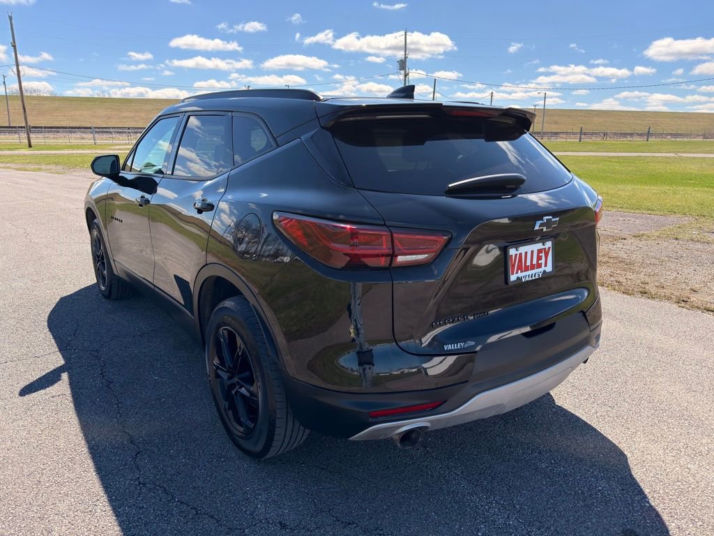 Used 2023 Chevrolet Blazer LT w/ Midnight/Sport Edition image 8