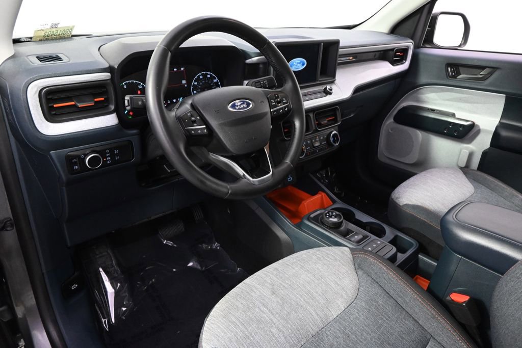 Used 2024 Ford Maverick XLT w/ XLT Luxury Package FWD image 12