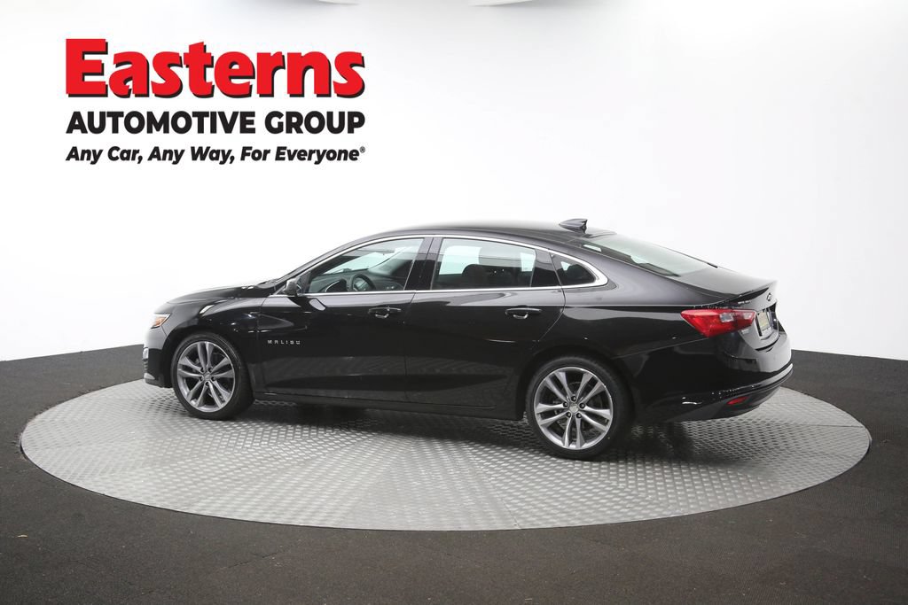 Used 2025 Chevrolet Malibu LT FWD image 62