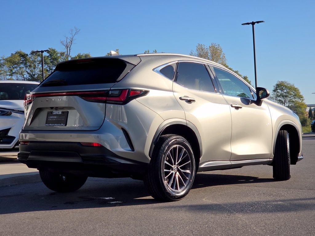 Certified 2024 Lexus NX 350 AWD image 28