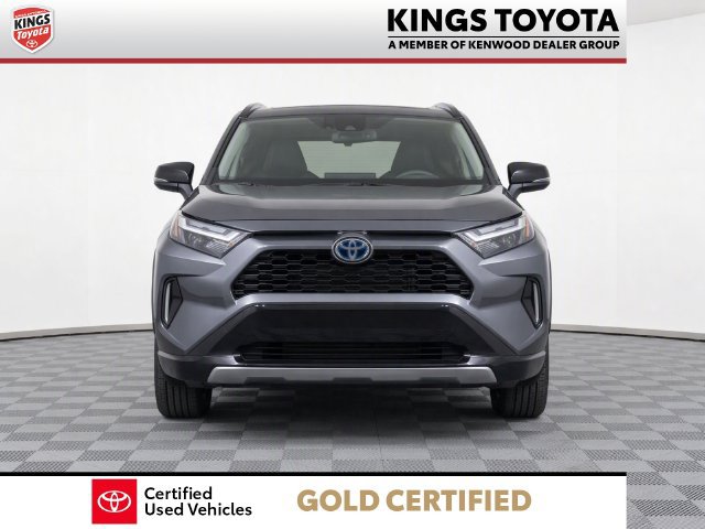 Used 2023 Toyota RAV4 XSE w/ XSE Grade Weather Package AWD/4WD image 6