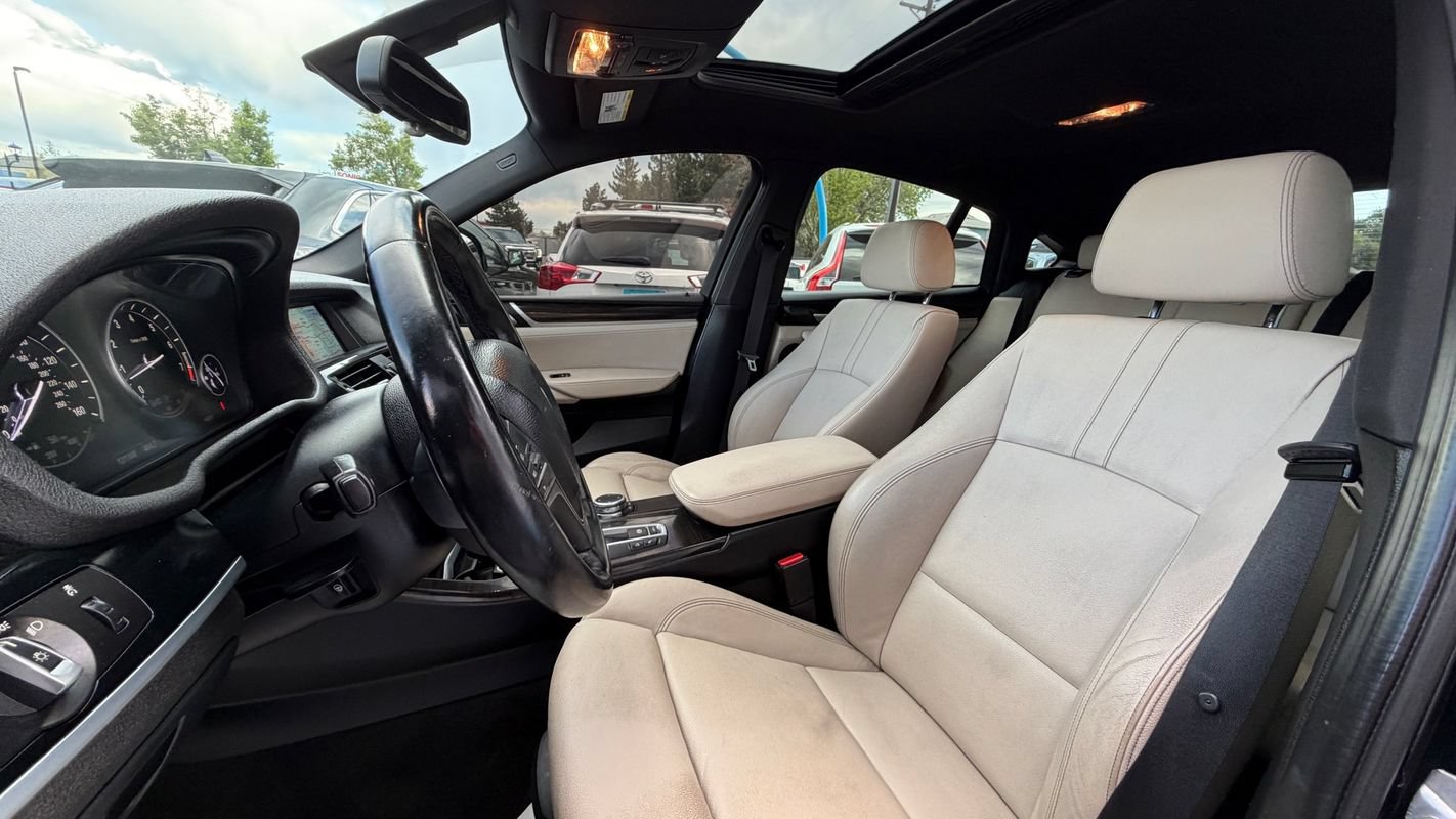 Used 2015 BMW X4 xDrive35i AWD/4WD image 8