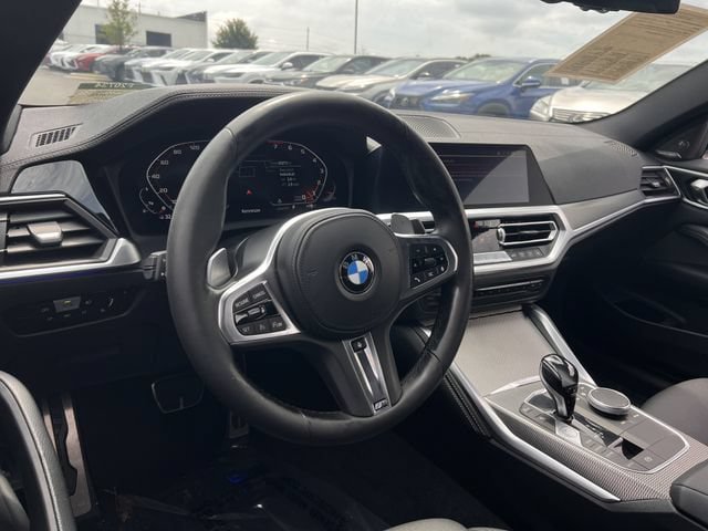 Used 2021 BMW 440i xDrive Coupe w/ Premium Package AWD/4WD image 15