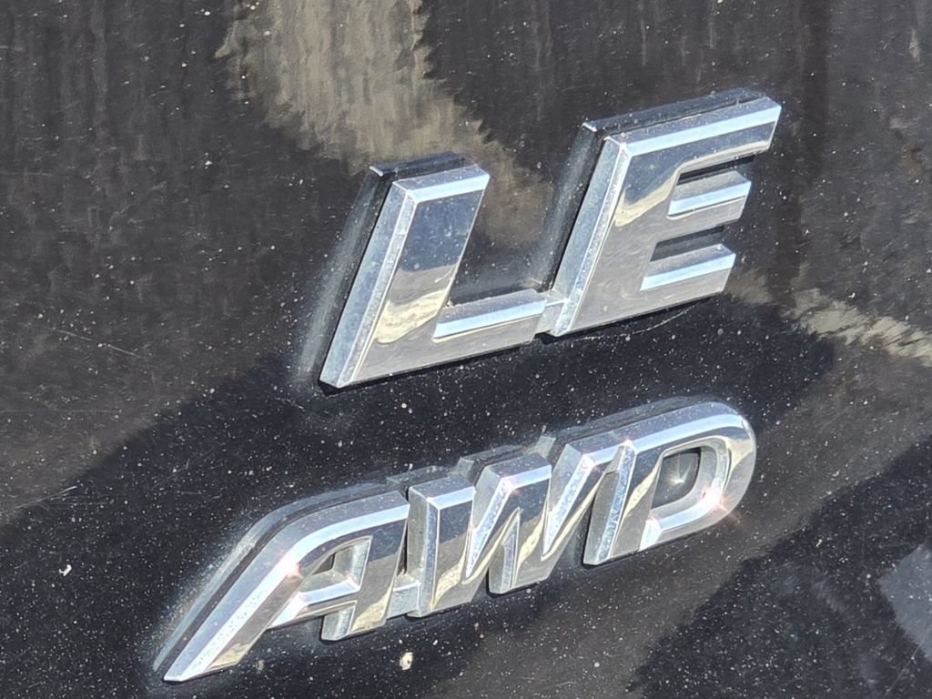 Used 2020 Toyota RAV4 LE w/ All Weather Liner Package AWD/4WD image 24