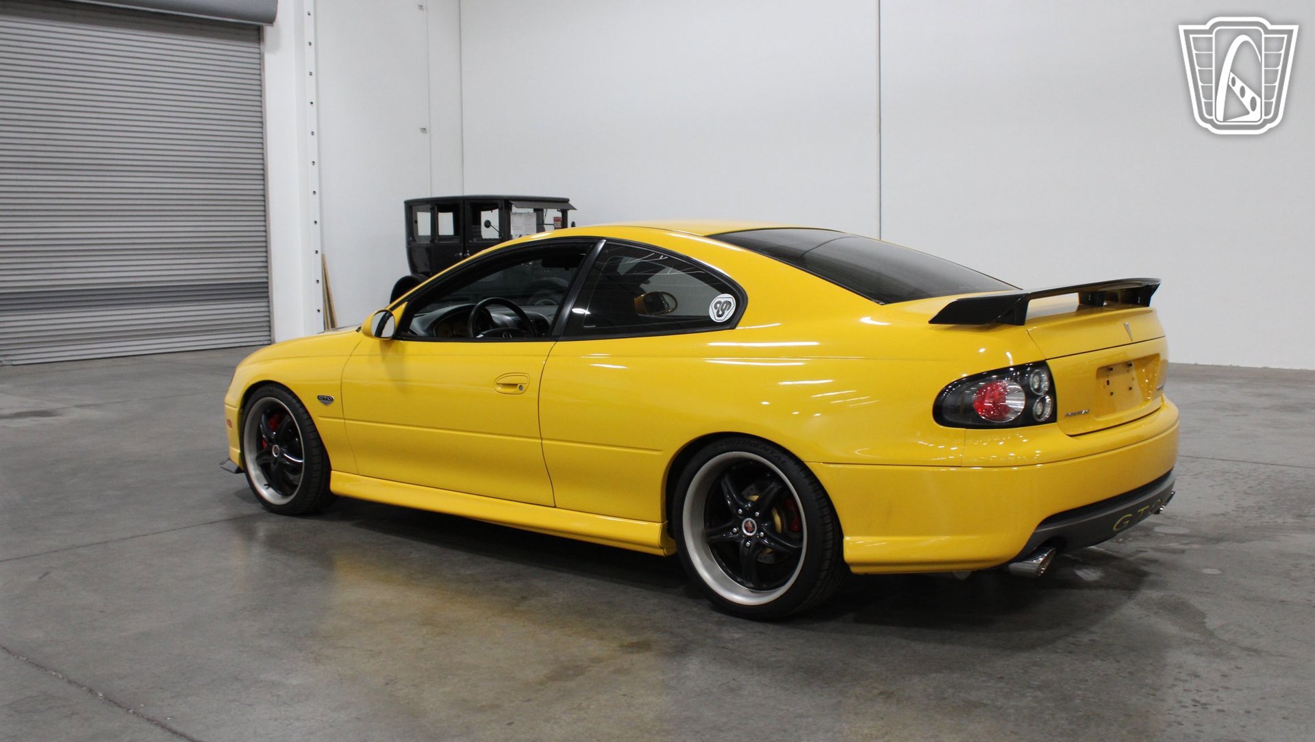 Used 2005 Pontiac GTO image 13