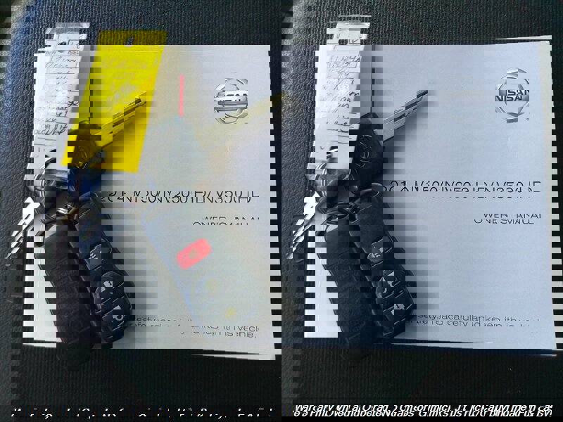 Used 2014 Nissan NV 2500 SV w/ Technology Package image 32