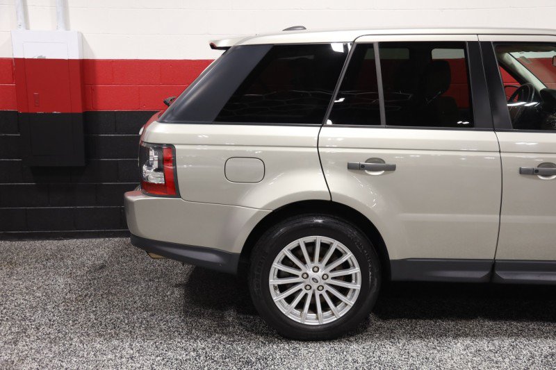 Used 2011 Land Rover Range Rover Sport HSE AWD/4WD image 5