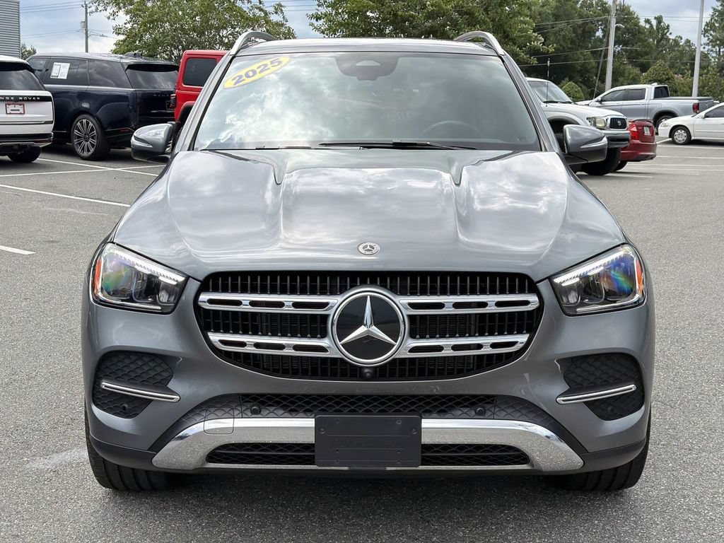 Used 2025 Mercedes-Benz GLE 450 4MATIC w/ Winter Package image 8
