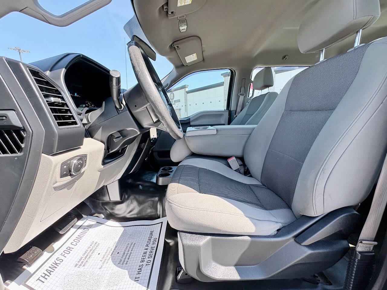 Used 2016 Ford F150 XL w/ Equipment Group 101A Mid AWD/4WD image 11