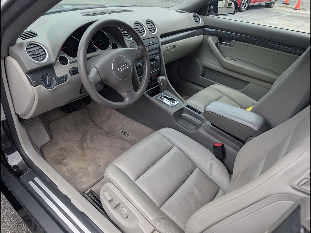 Used 2005 Audi A4 1.8T FWD image 9