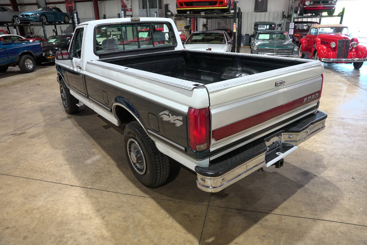 Used 1992 Ford F250 4x4 Regular Cab image 16