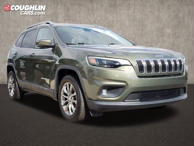 Used 2019 Jeep Cherokee Latitude Plus w/ Cold Weather Group image 1