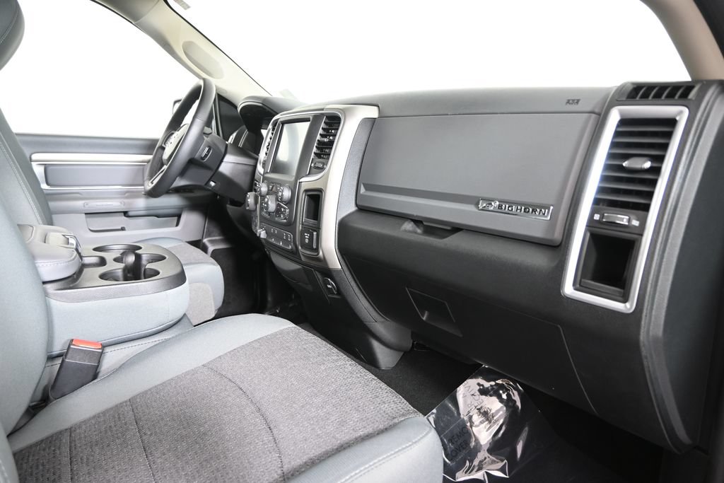 Used 2017 RAM 1500 Big Horn AWD/4WD image 15