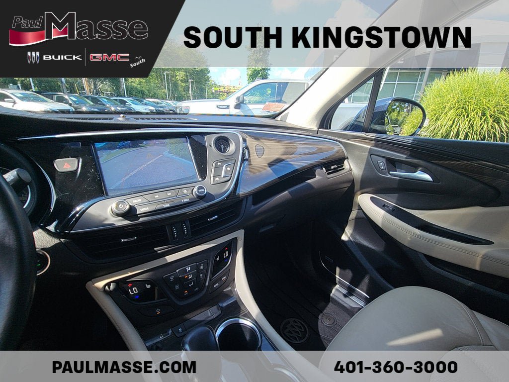 Certified 2020 Buick Envision Premium AWD/4WD image 11