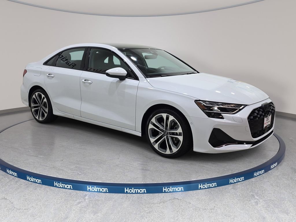 Certified 2025 Audi A3 2.0T Premium Plus w/ Premium Plus Package image 5