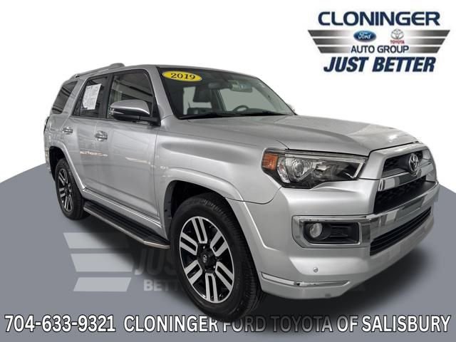 Used 2019 Toyota 4Runner Limited
