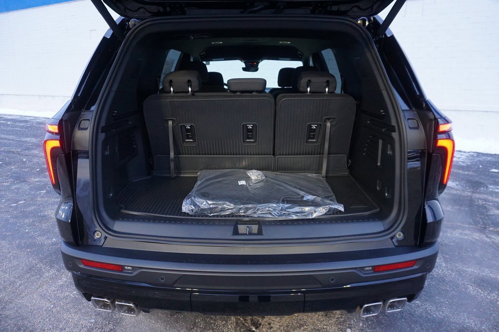 New 2026 Chevrolet Traverse LT w/ Midnight/Sport Edition image 27