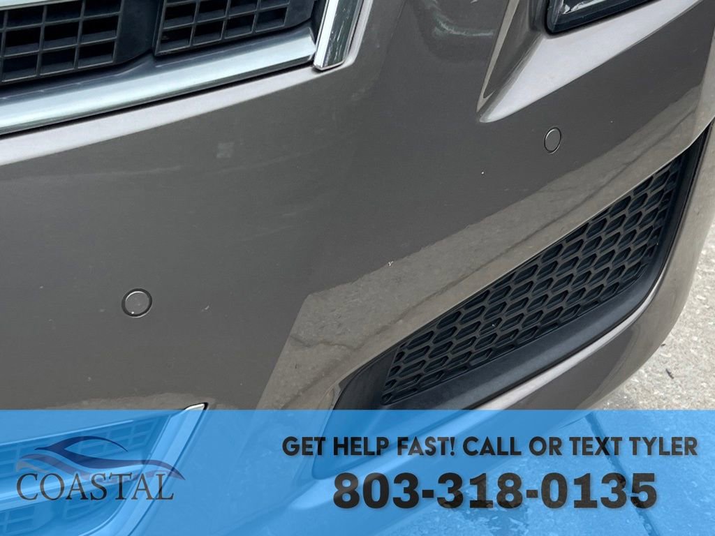 Used 2014 Cadillac ATS Luxury w/ Sun And Sound Package AWD/4WD image 35
