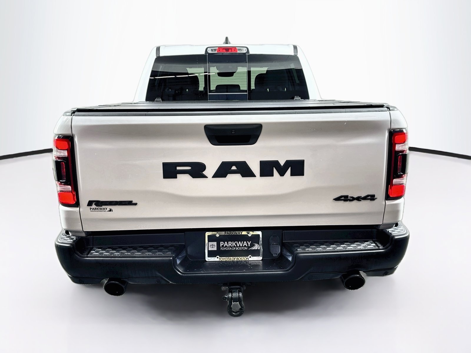 Used 2021 RAM 1500 Rebel w/ Rebel Level 1 Equipment Group AWD/4WD image 3