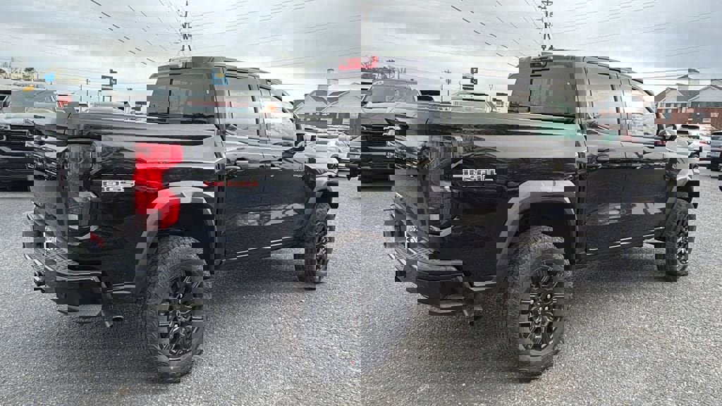 New 2026 Chevrolet Colorado Trail Boss image 5