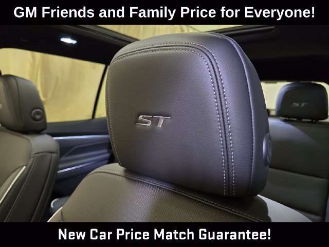New 2027 Buick Enclave Sport Touring w/ Super Cruise Package AWD/4WD image 15