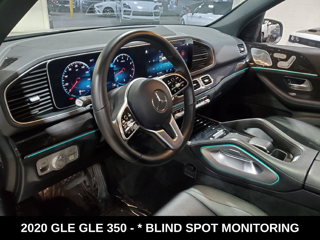 Used 2020 Mercedes-Benz GLE 350 4MATIC image 7