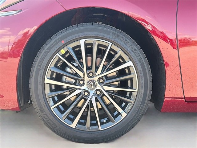 New 2025 Lexus ES 350 w/ Premium Package image 42