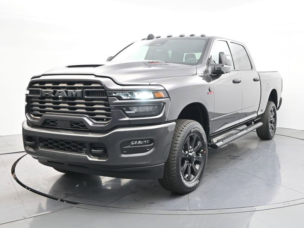 New 2026 RAM 2500 Tradesman image 1