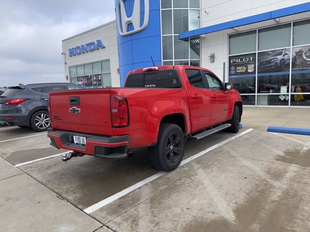 Used 2016 Chevrolet Colorado LT w/ LT Convenience Package image 4